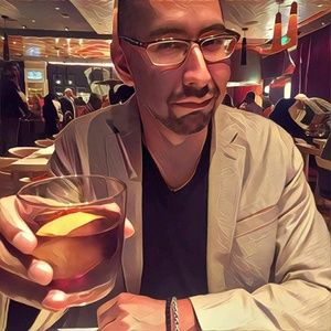 Meet your Posher, Chris